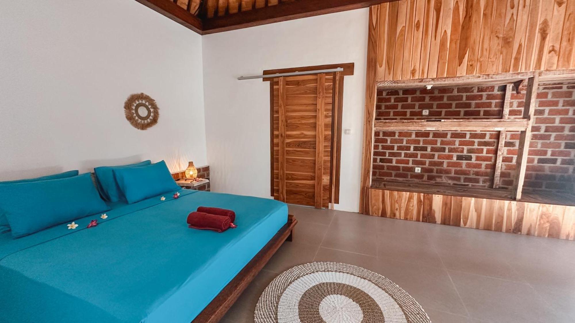 Coconut Dream Villas Gili Trawangan Luaran gambar